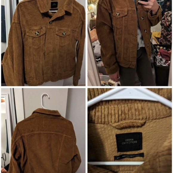 Urban outfitters corduroy jacket , coat - Picture 5 of 5